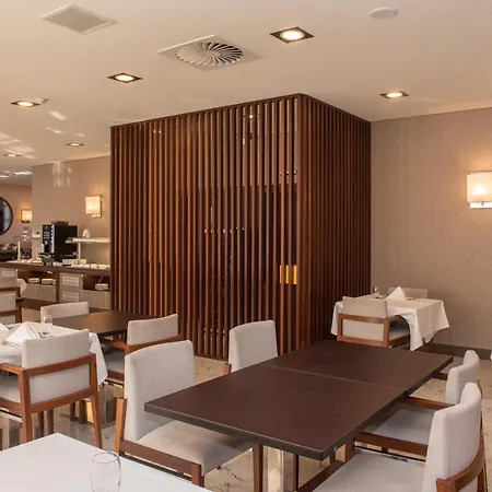 Eurostars Hotel 4*