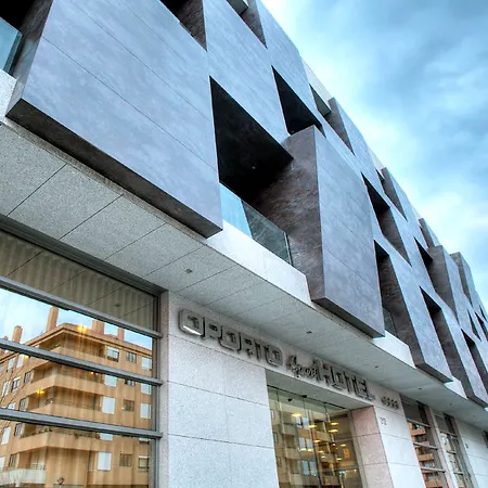 Eurostars Hotel 4*