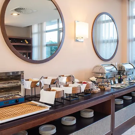 Hotel Eurostars Porto