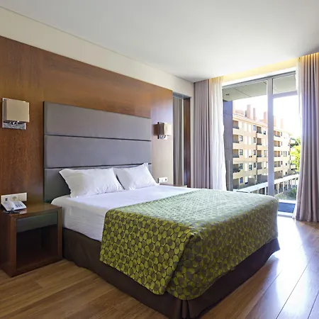 Hotel Eurostars Porto