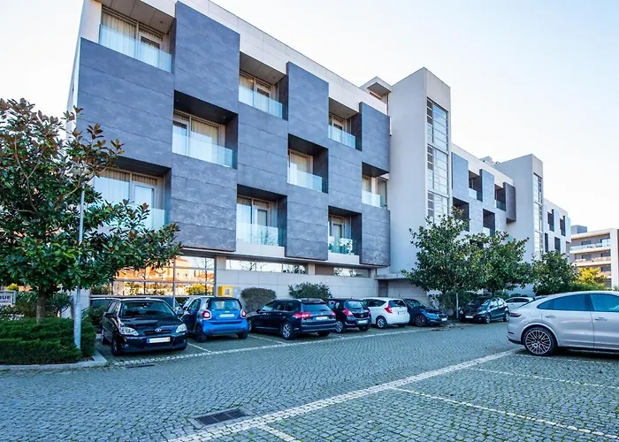 Hotel Eurostars Oporto