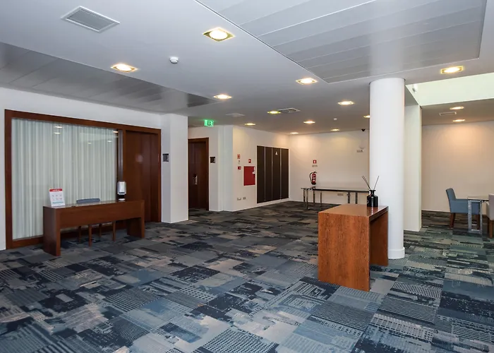 Hotel Eurostars Oporto