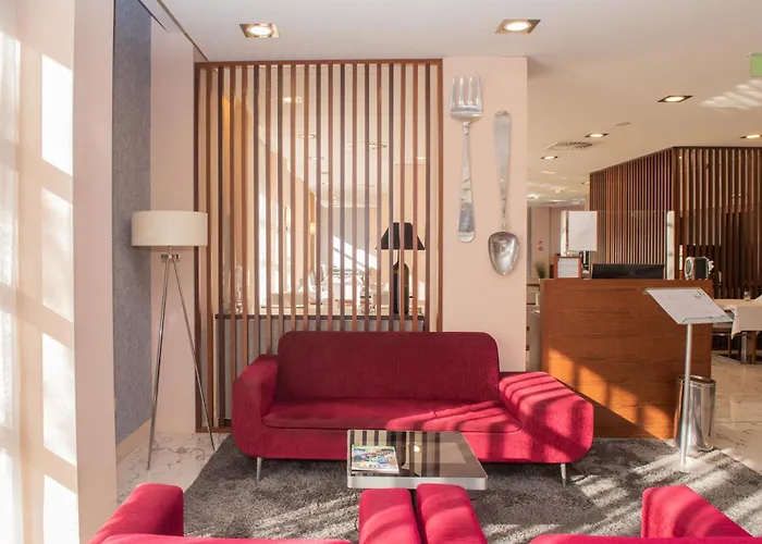 Eurostars Hotel Oporto