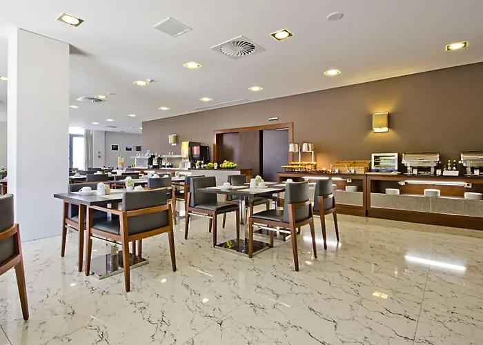 Hotel Eurostars Oporto