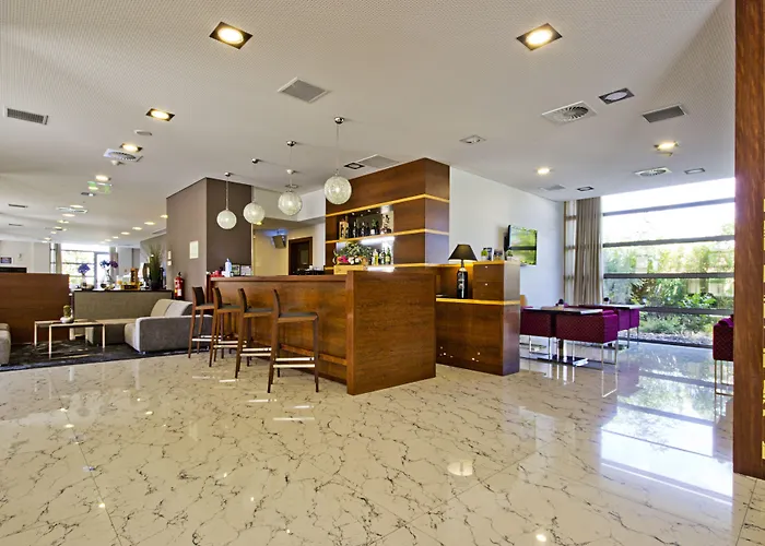 Eurostars Hotel Oporto