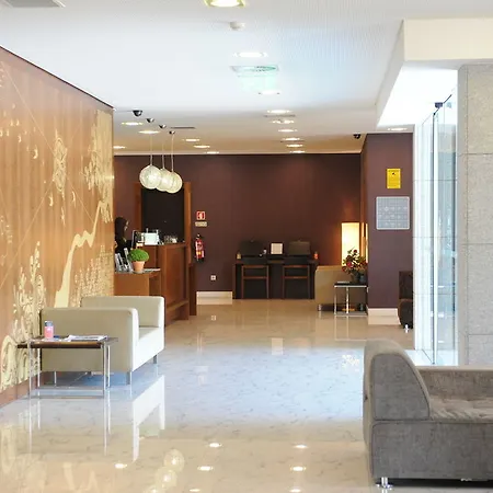 Hotel Eurostars Porto