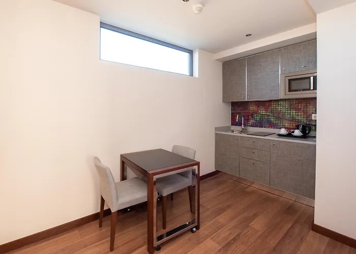 Eurostars Отель