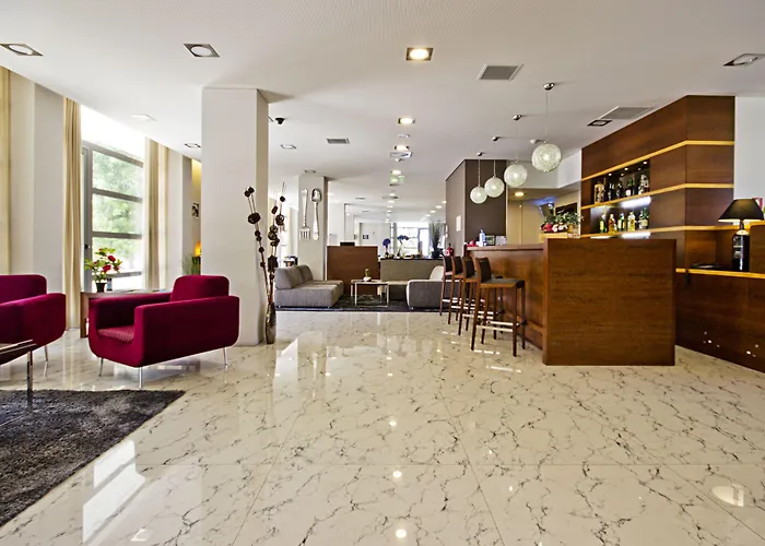 Eurostars Отель 4*