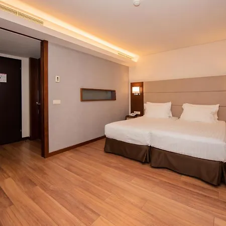 Hotel Eurostars 4*