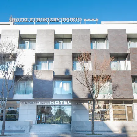 Szálloda Eurostars Porto