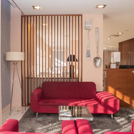 Eurostars Hotel Porto