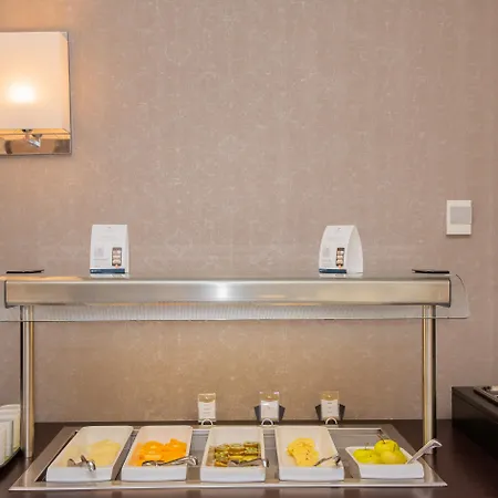 Hotel Eurostars 4*