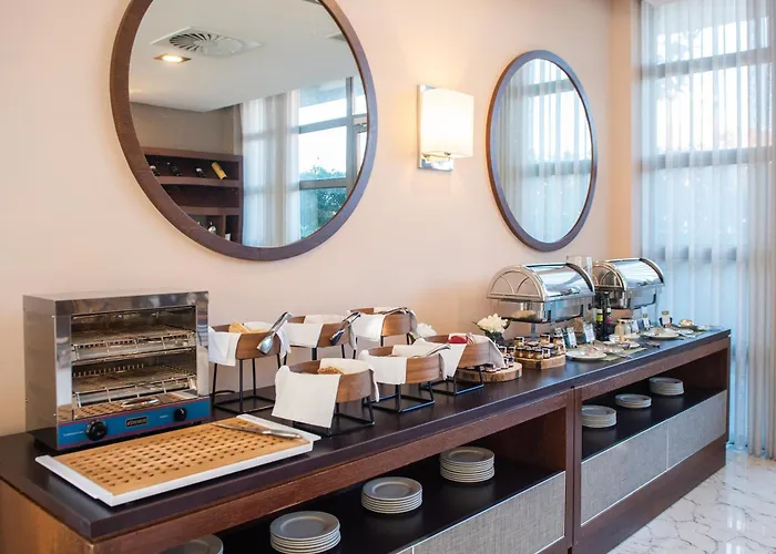 Hotel Eurostars Porto