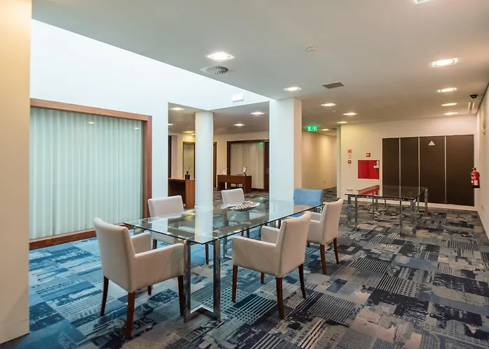 Eurostars Hotel Porto