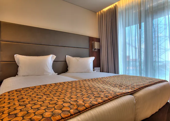 Eurostars Hotel Porto