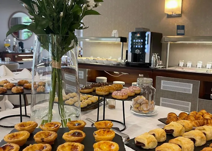 ユーロスターズ オポルト ホテル 4*