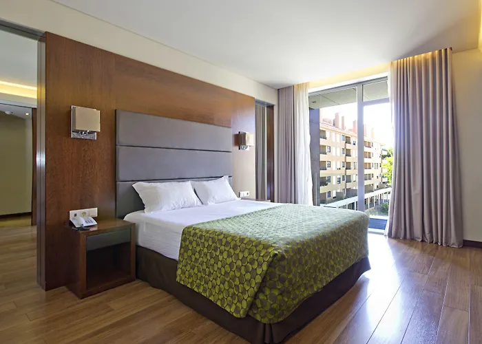 Hotel Eurostars Porto