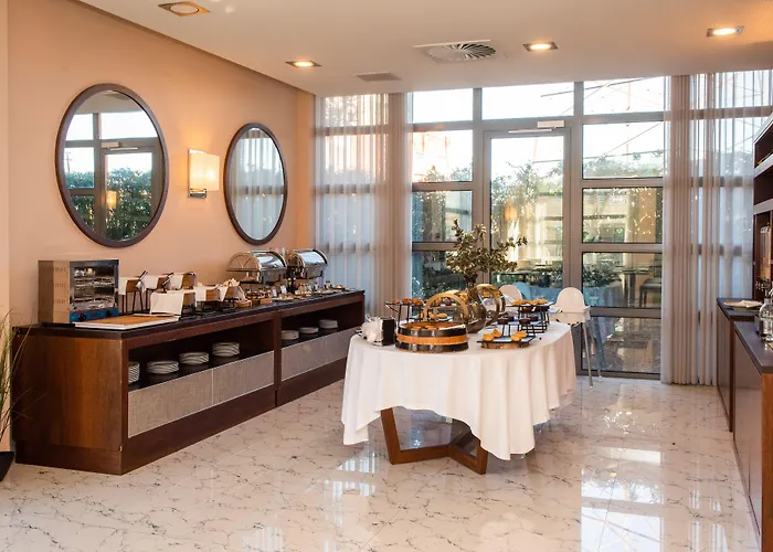 Hotel Eurostars Porto