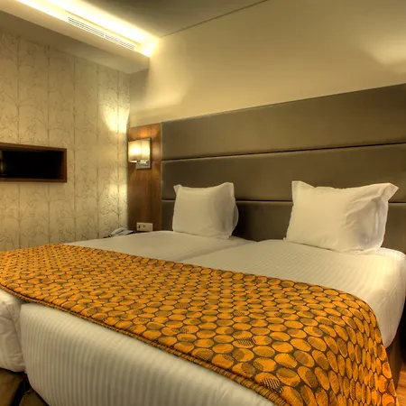 Eurostars Hotel