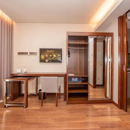 Hotel Eurostars 4*