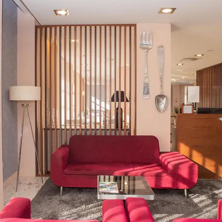 Eurostars Hotel Oporto