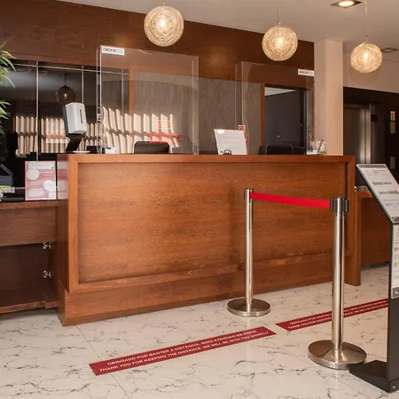 Eurostars 4* Oporto