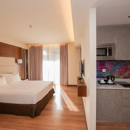 Hotel Eurostars 4*
