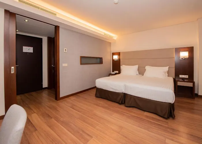 Hotel Eurostars 4*