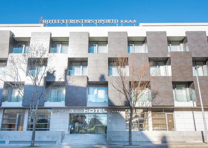 Ξενοδοχείο Eurostars Πόρτο