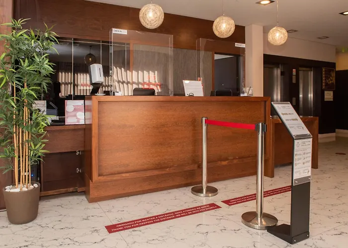 Eurostars 4* Πόρτο