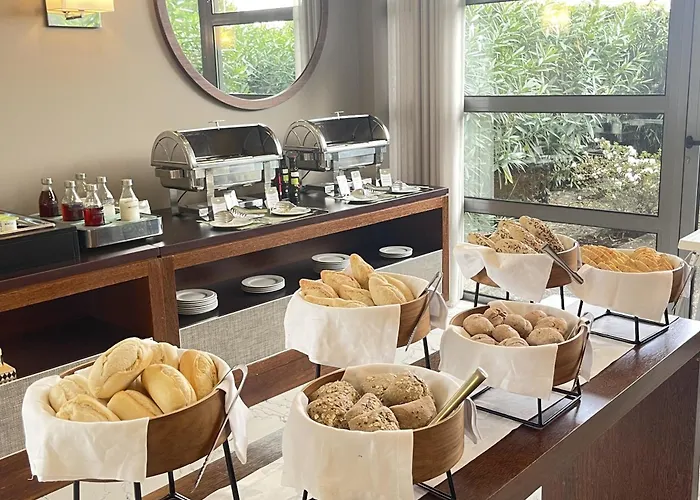 Hotel Eurostars Porto