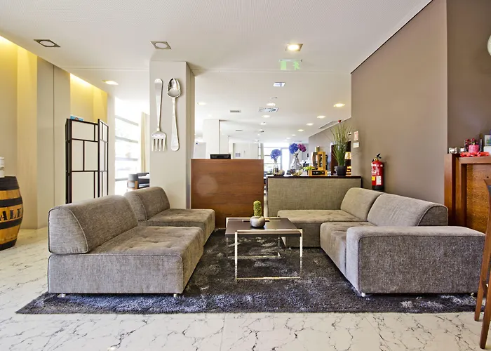 Hotel Eurostars Porto