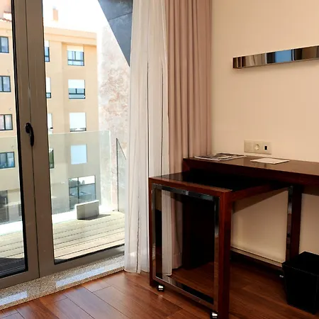 Hotel Eurostars 4*