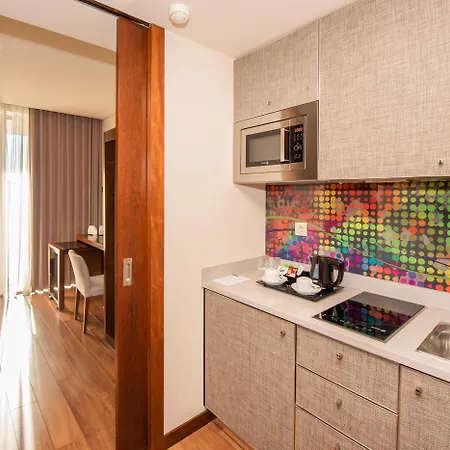 Eurostars Hotel 4*