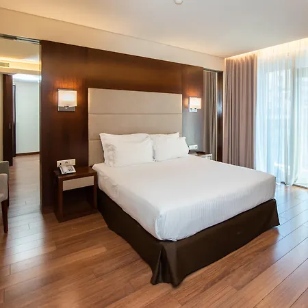 Hotel Eurostars 4*