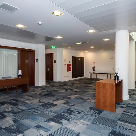 מלון Eurostars פורטו