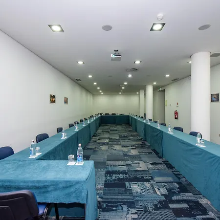 Eurostars Hotel
