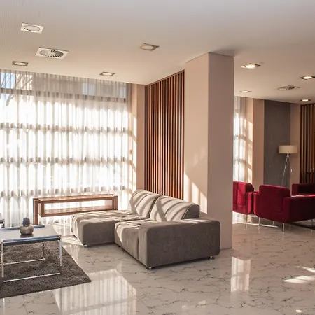 Hotel Eurostars 4*