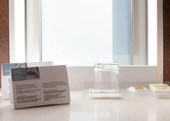 מלון Eurostars פורטו